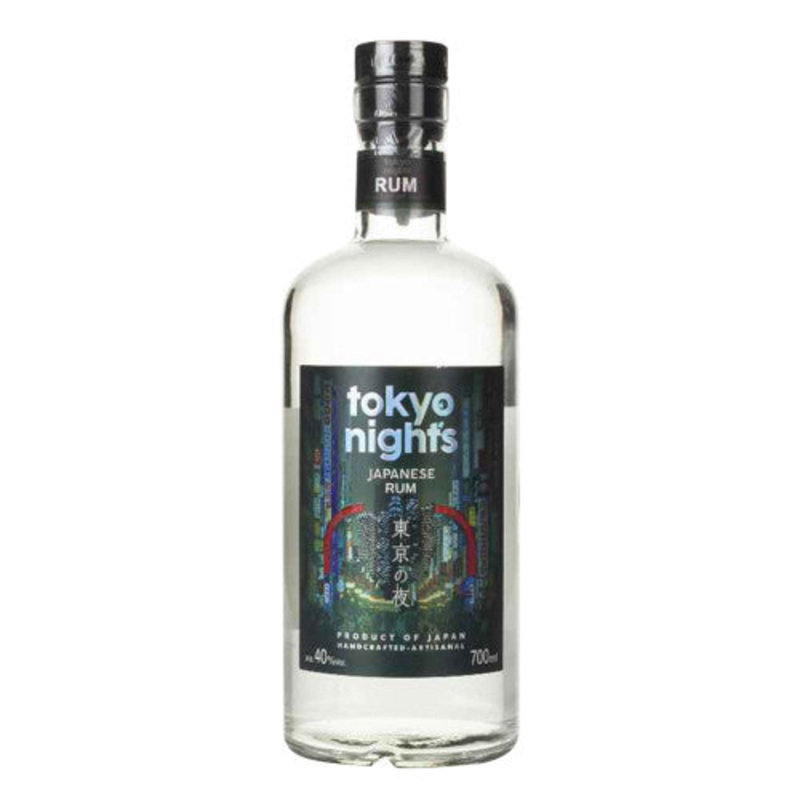 Tokyo Nights Rum