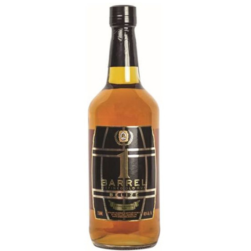 Traveller's One Barrel Rum