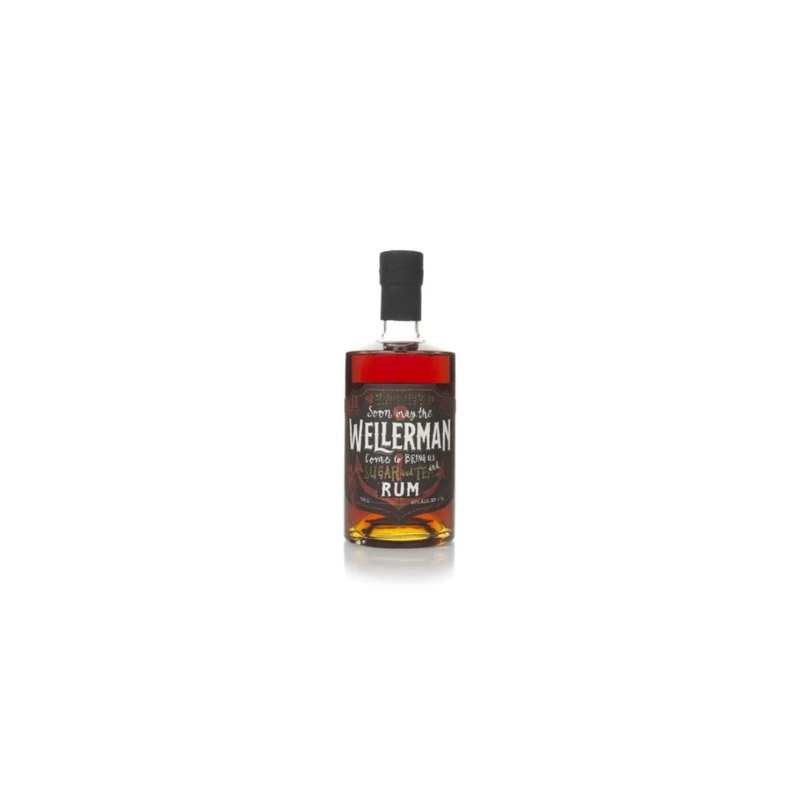 Wellerman Rum | 700ML
