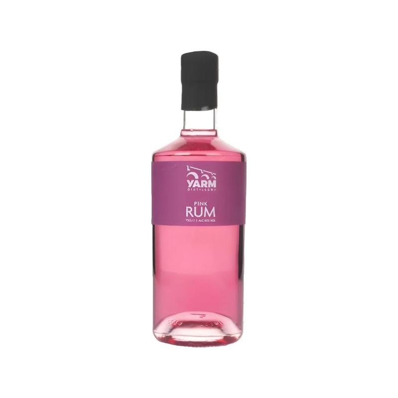 Yarm Pink Rum | 700ML