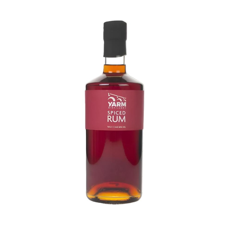 Yarm Spiced Rum | 700ML