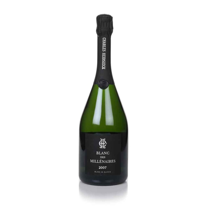 2007 | Charles Heidsieck | Blanc Des Millnaires