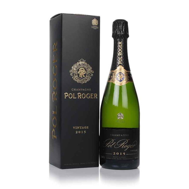 2015 | Champagne Pol Roger | Vintage Brut
