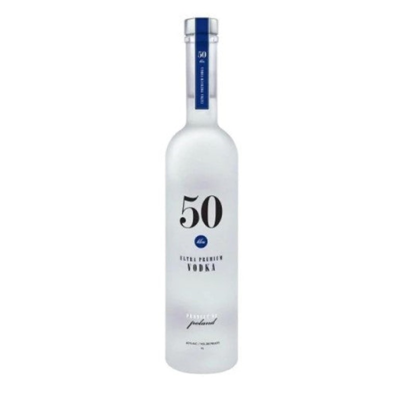 50 Bleu Ultra Premium Vodka