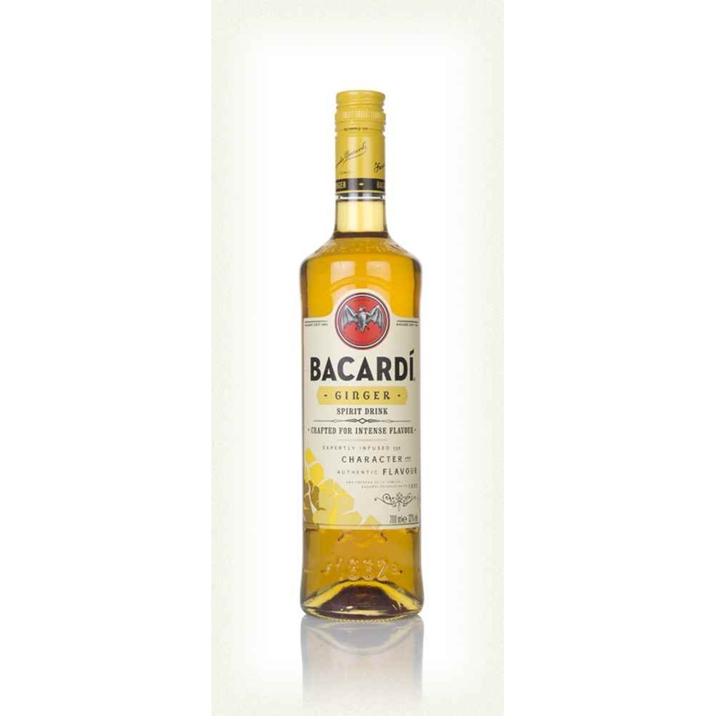 Bacardi Ginger Spirit | 700ML