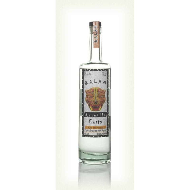 Balam Costa Raicilla Spirit | 700ML