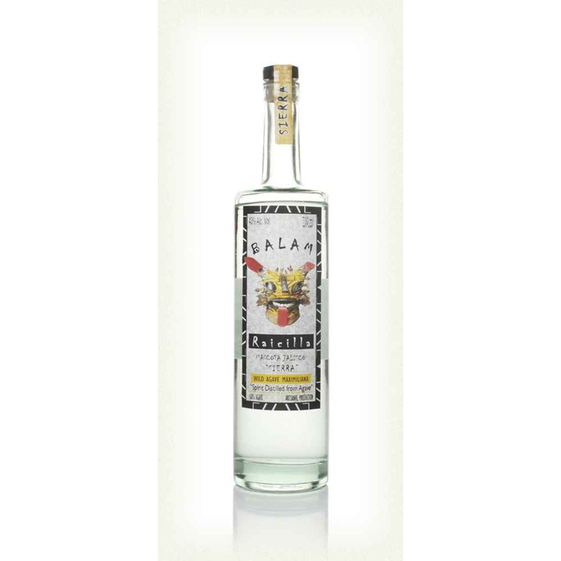 Balam Sierra Raicilla Spirit | 700ML