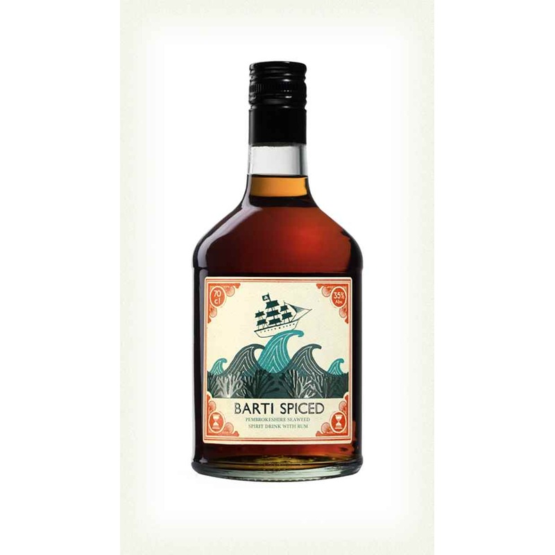 Barti Spiced Spirit | 700ML