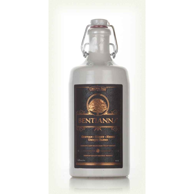 Bentianna Spirit | 700ML