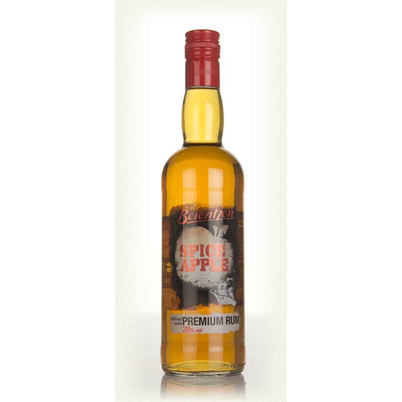 Berentzen Spiced Apple Spirit | 700ML