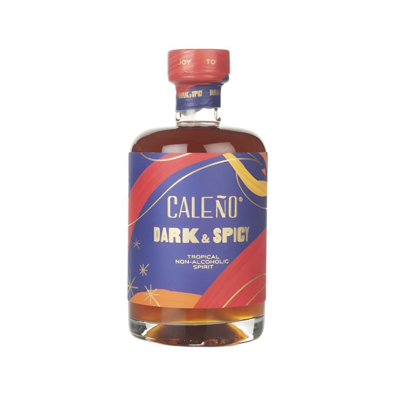 Caleo Dark & Spicy Spirit | 500ML