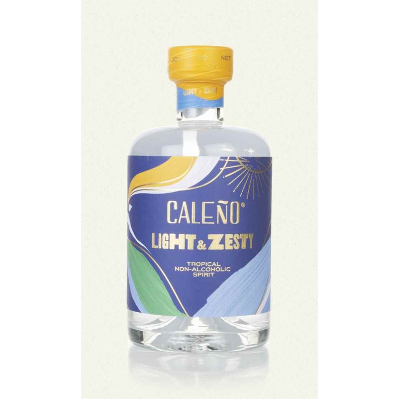 Caleo Light & Zesty Spirit | 500ML