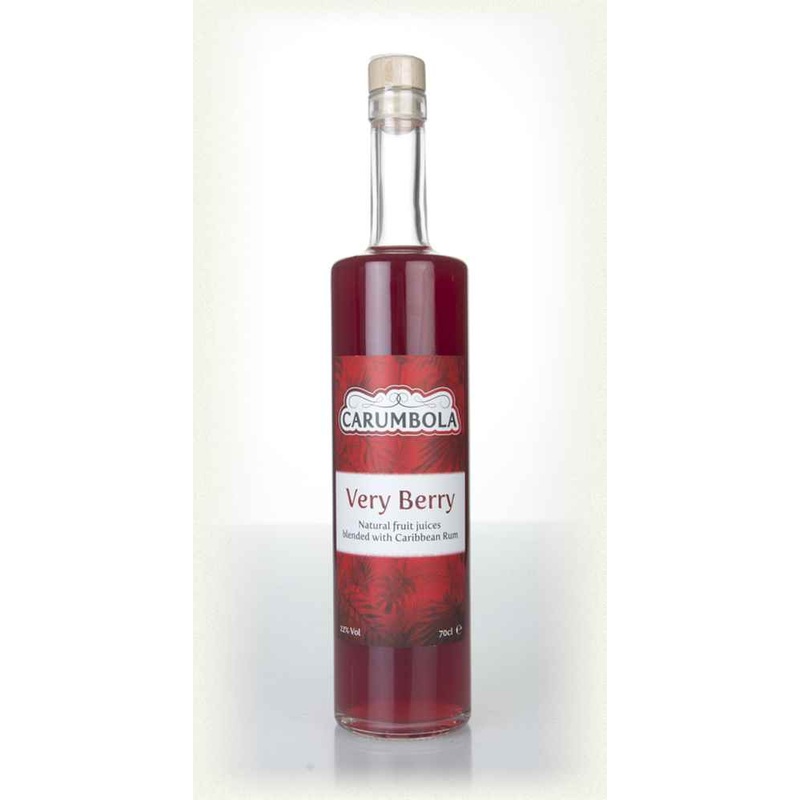 Carumbola Very Berry Spirit | 700ML