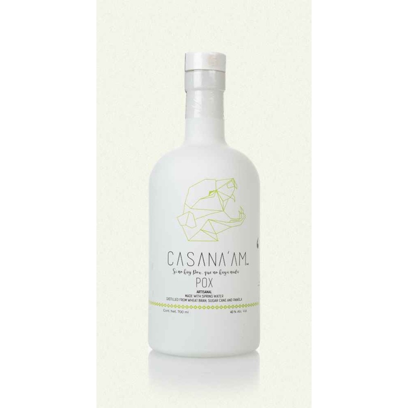 Casa Na'am Pox Spirit | 700ML