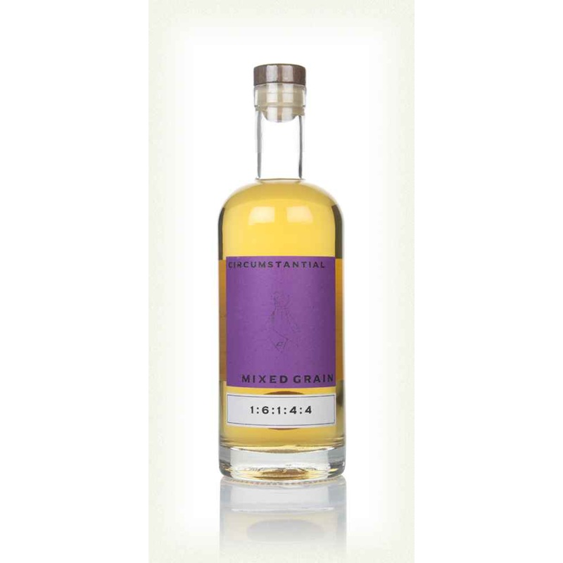 Circumstantial Mixed Grain Spirit | 700ML