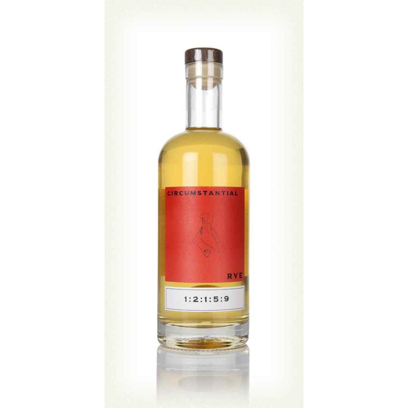 Circumstantial Rye Spirit | 700ML