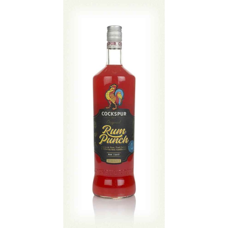 Cockspur Punch Spirit | 1L