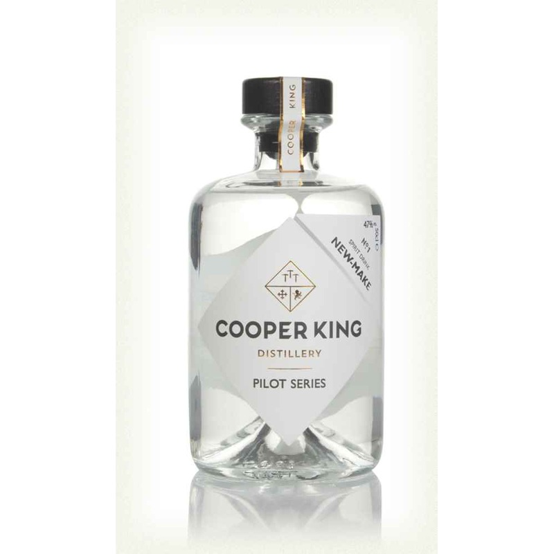 Cooper King New-Make - Pilot Series Spirit | 500ML