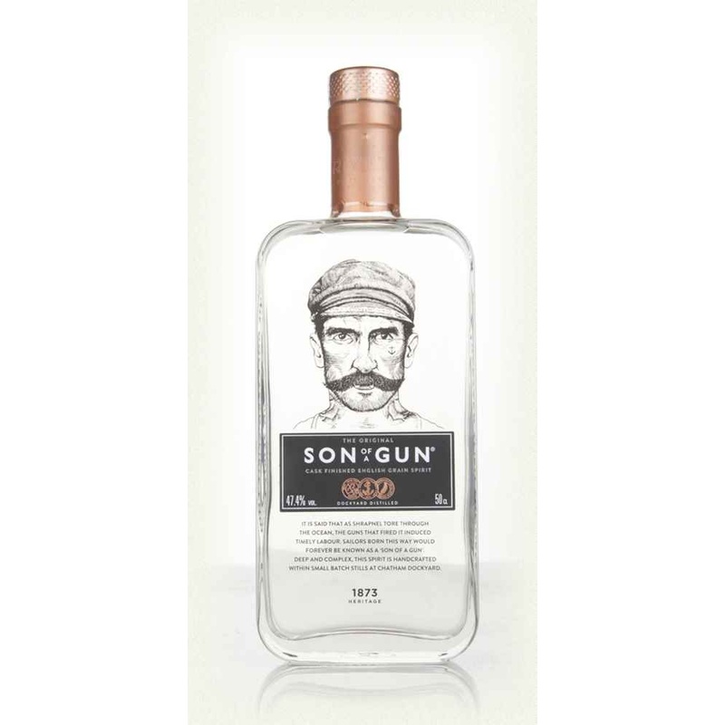 Copper Rivet Son of a Gun Spirit | 500ML
