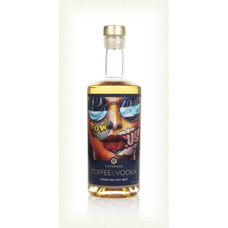 Cotswold Drinks Co. Toffee & Spirit | 700ML