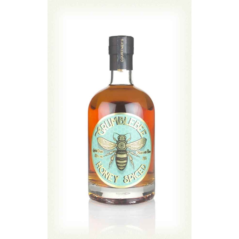 Courtney's Gblebee Honey Spiced Spirit | 700ML