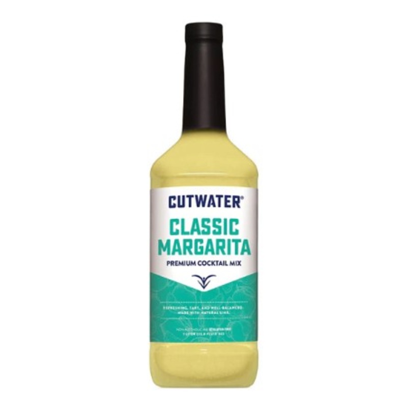 Cutwater Classic Margarita Premium Cocktail Mix | 1L