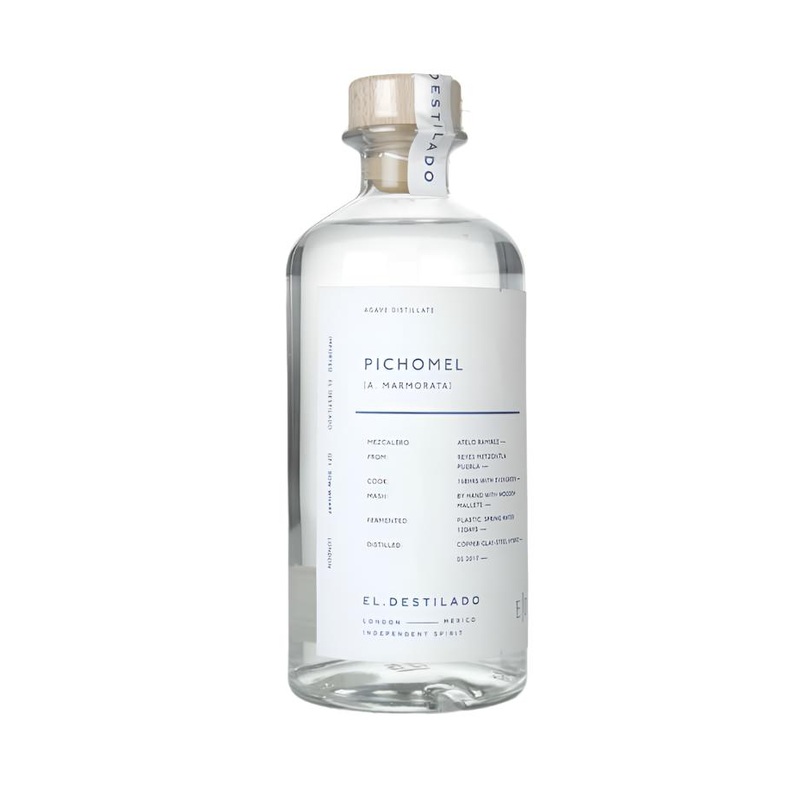 El Destilado Pichomel (45.1%) Mexican Spirit | 500ML