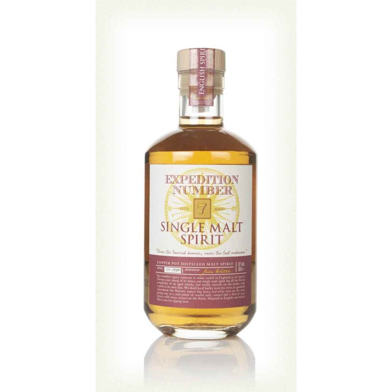 English Spirit Expedition Number 7 Malt | 500ML
