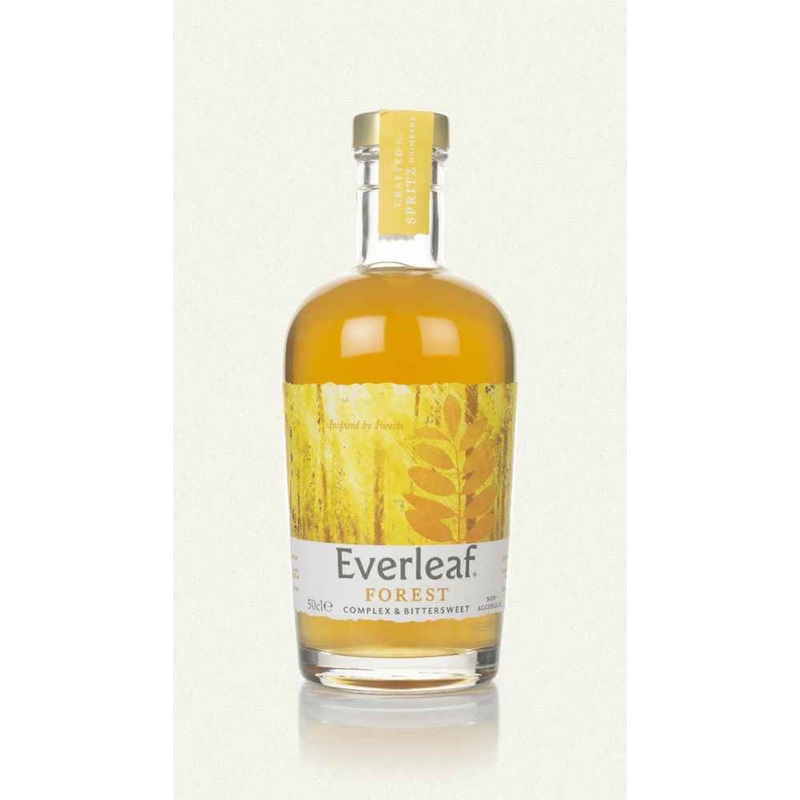 Everleaf Forest English Spirit | 500ML