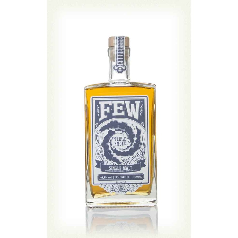 FEW Triple Smoke American Spirit | 700ML