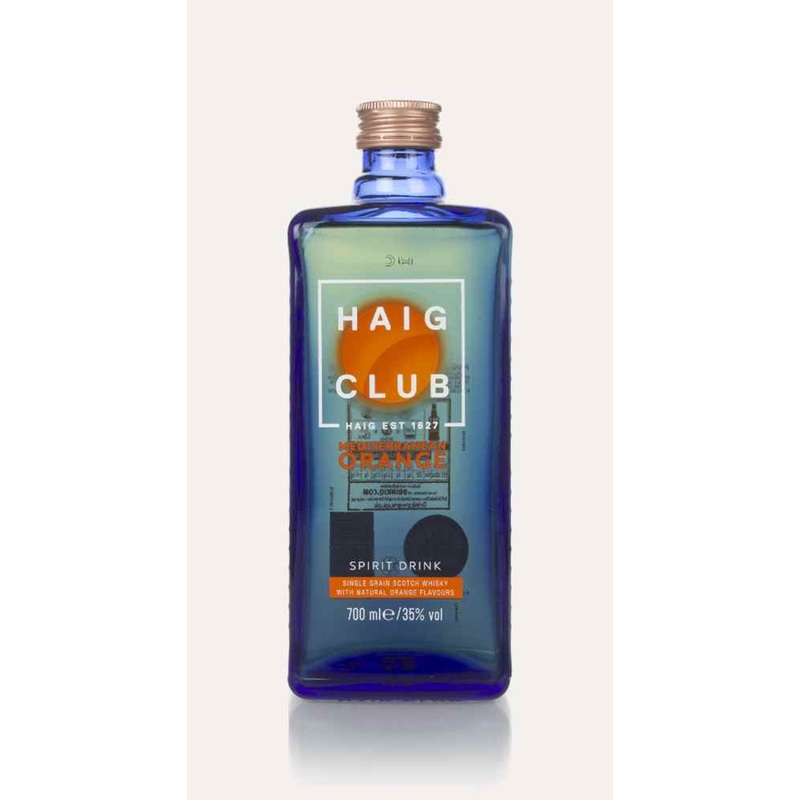 Haig Club Mediterranean Orange Spirit | 700ML