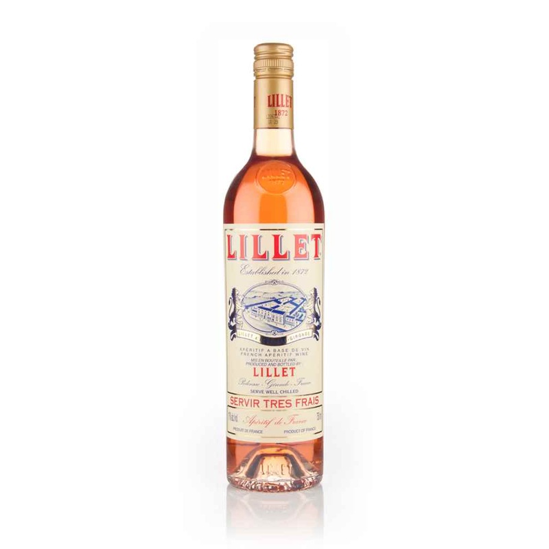 Lillet Rose