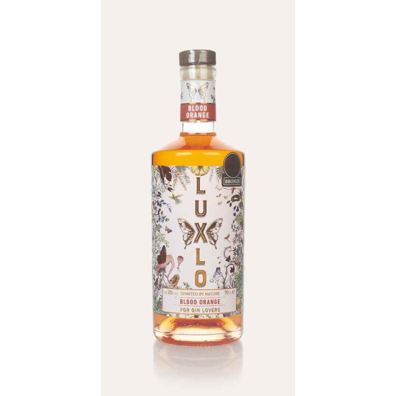 Luxlo Blood Orange Spirit | 700ML