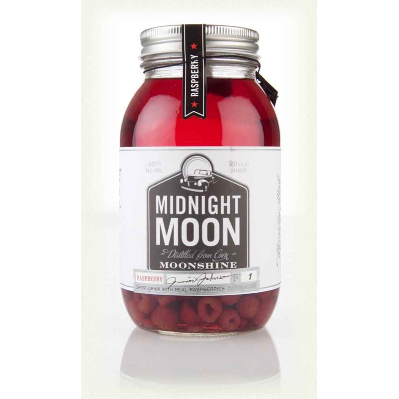 Midnight Moon Raspberry Spirit