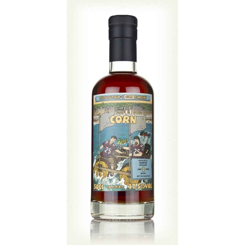 Reservoir Distillery 2 Year Old (That Boutique-y Corn Company) Spirit | 500ML
