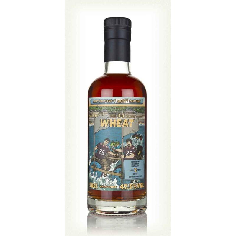 Reservoir Distillery 2 Year Old (That Boutique-y Wheat Company) Spirit | 500ML