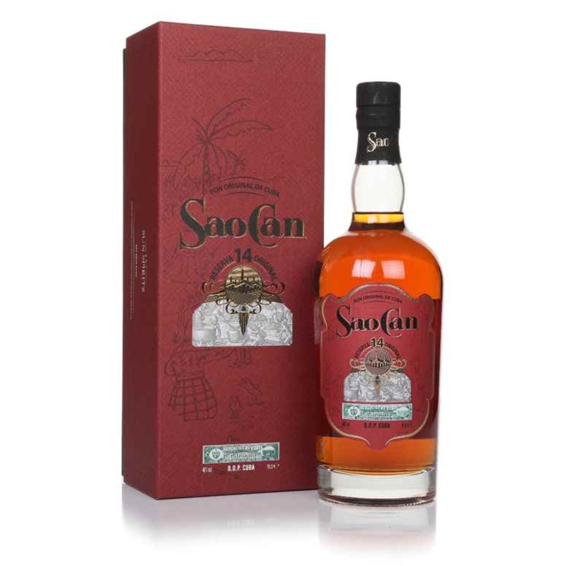 Sao Can Reserva 14 Year Old | 700ML
