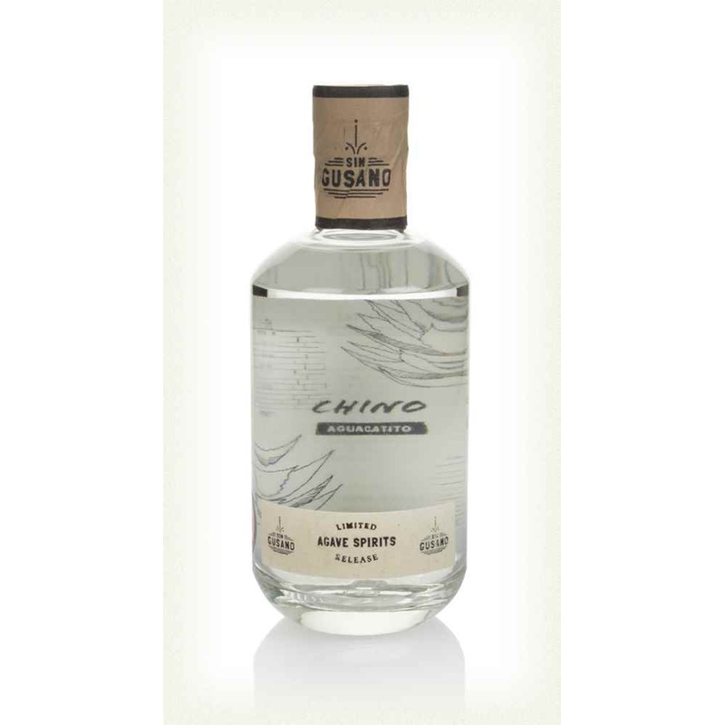 Sin Gusano Chino - Aguacatito Spirit | 500ML