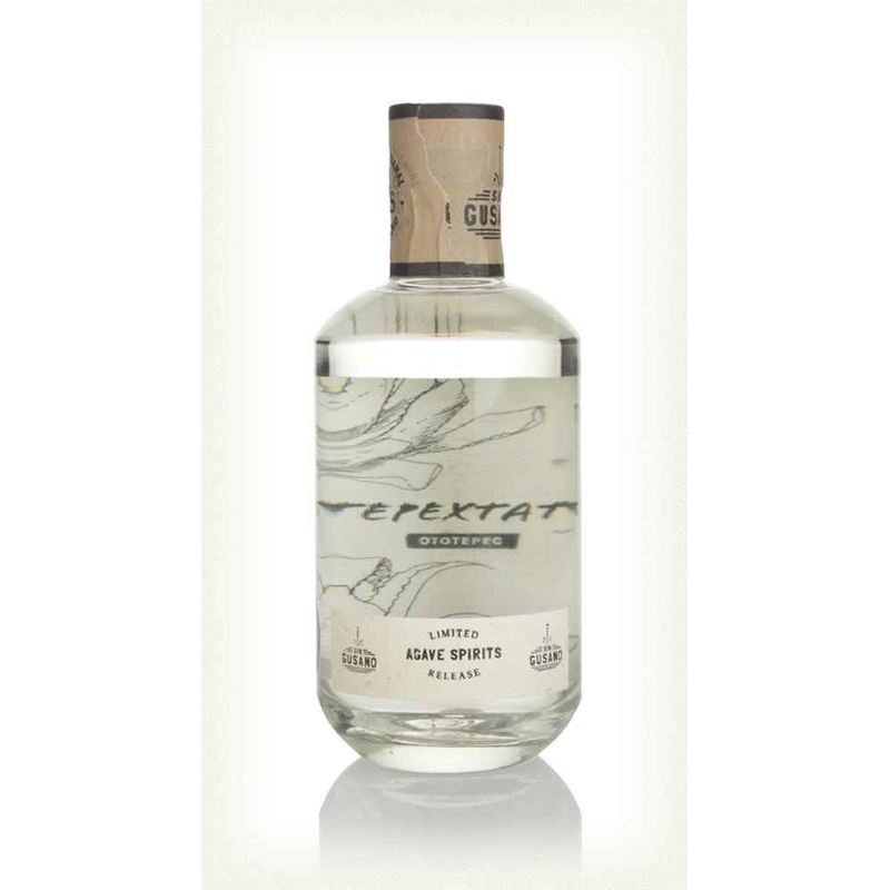 Sin Gusano Tepextate - Ototepec Spirit | 500ML