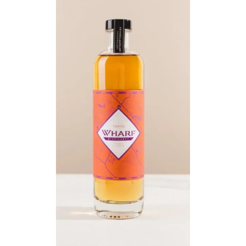 Wharf Toffee & Vodka Spirit Drink Spirit | 700ML