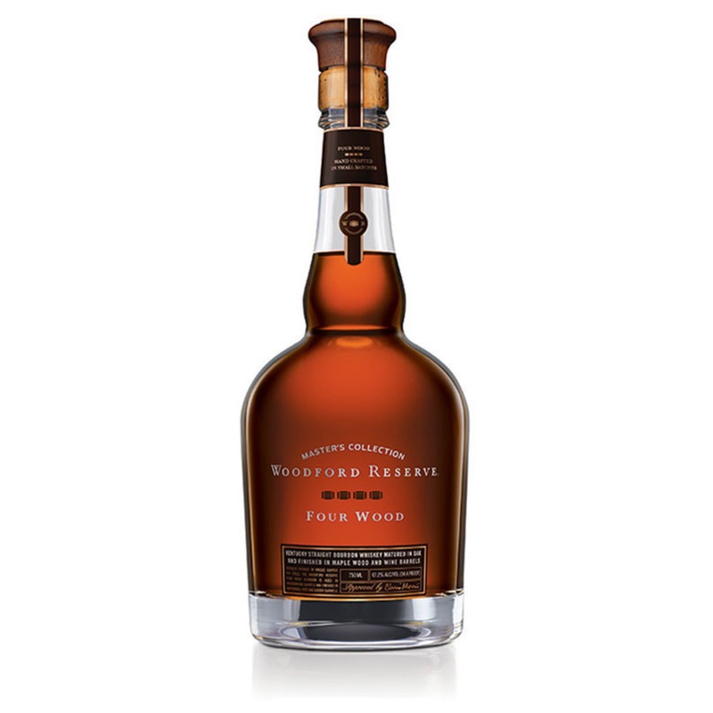 Woodford Reserve Master's Collection | Four Wood | Kentucky Straight Bourbon Whiskey
