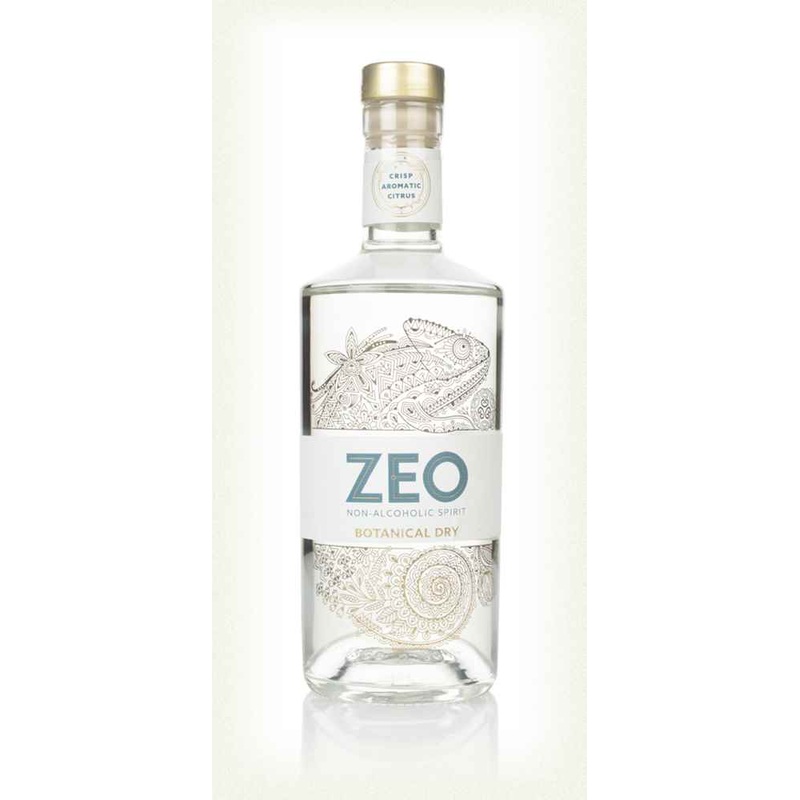 ZEO Botanical Dry Spirit | 700ML