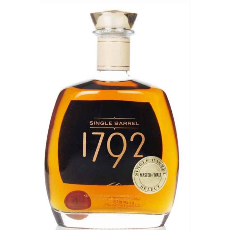 1792 Single Barrel (Master of Malt Exclusive) | 700ML