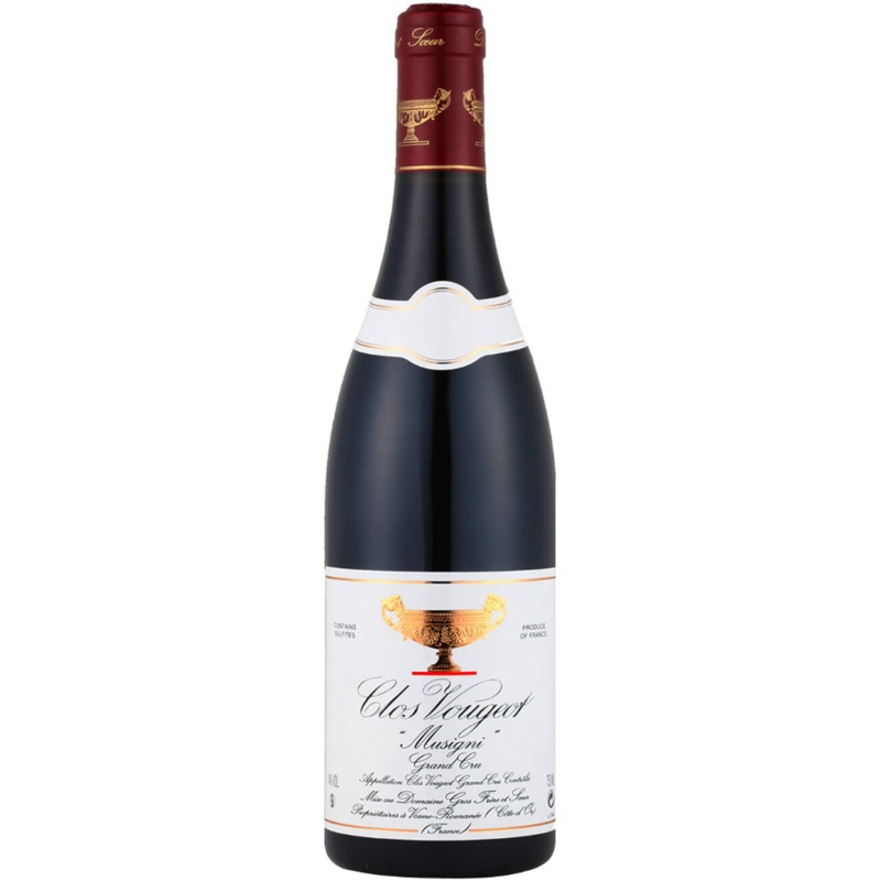 1996 | Domaine Gros Frre et Soeur | Clos de Vougeot Grand Cru 'Musigni'