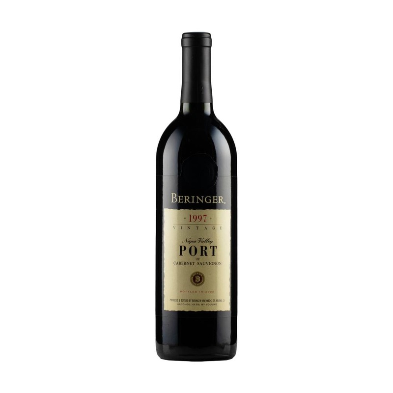 1997 | Beringer | Port