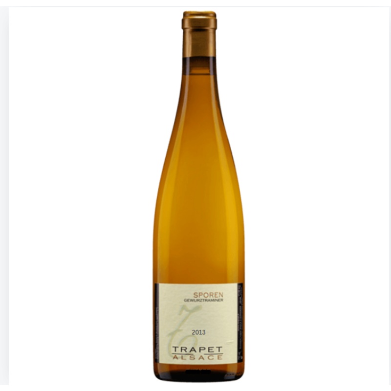 2013 | Domaine Trapet | Sporen Grand Cru Gewurztraminer