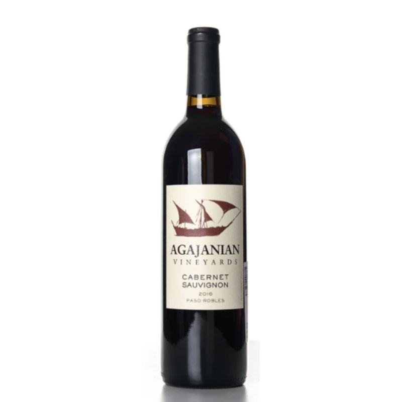 2016 | Agajanian Vineyards | Cabernet Sauvignon