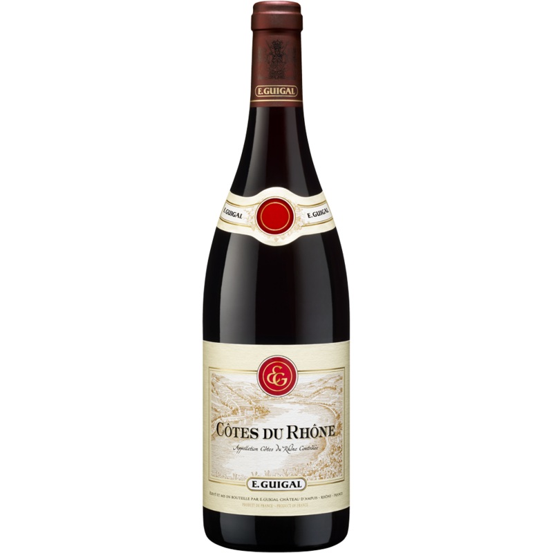 2016 | E. Guigal | Hermitage