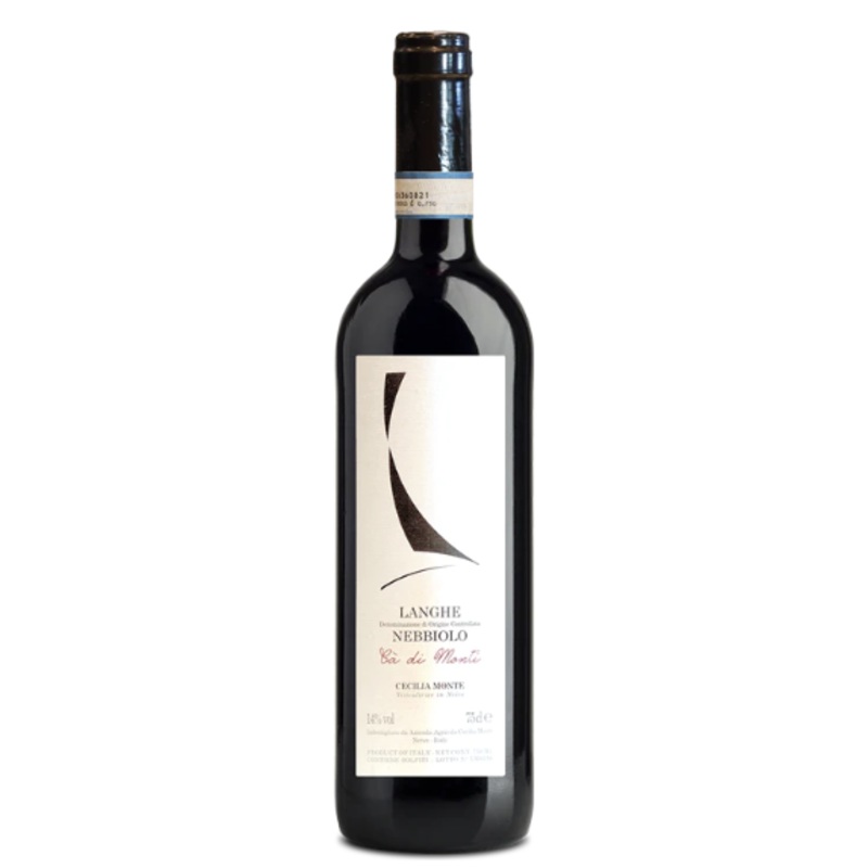 2017 | Cecilia Monte | Ca di Monti Langhe Nebbiolo