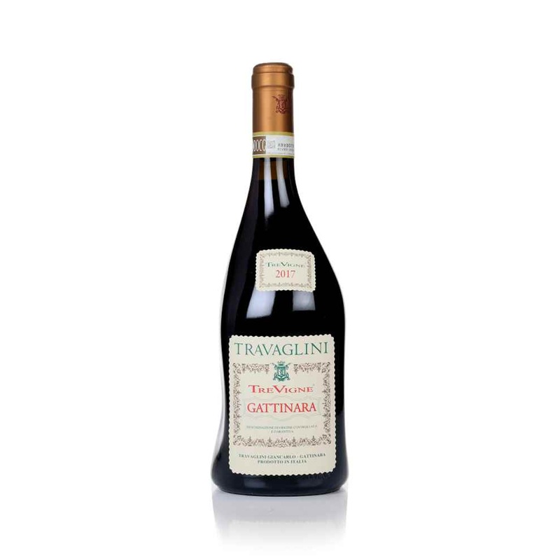 2017 | Travaglini Gattinara | TreVigne